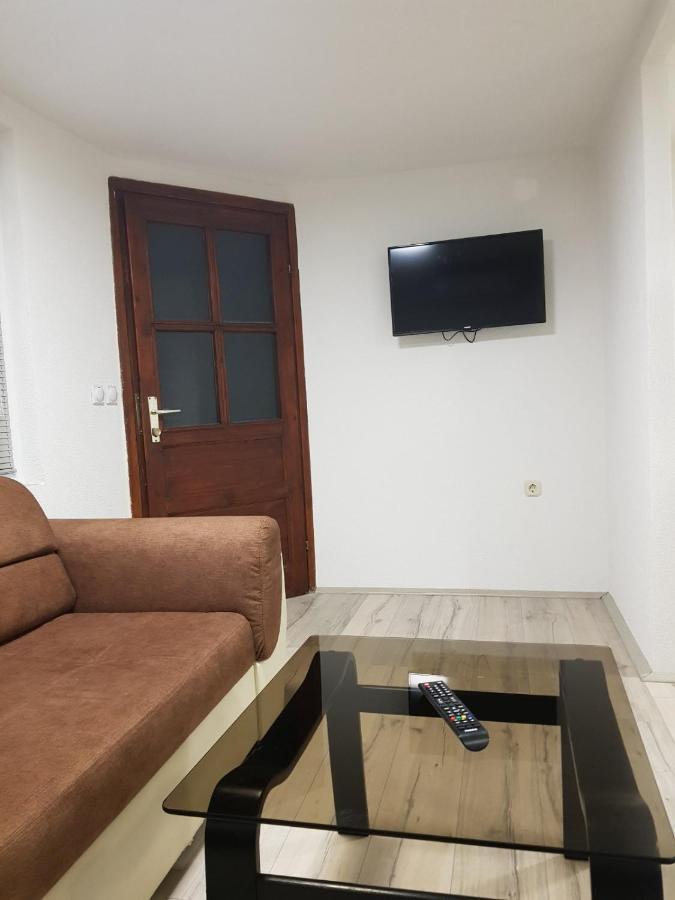 Tiny House Veronia Ohri Dış mekan fotoğraf