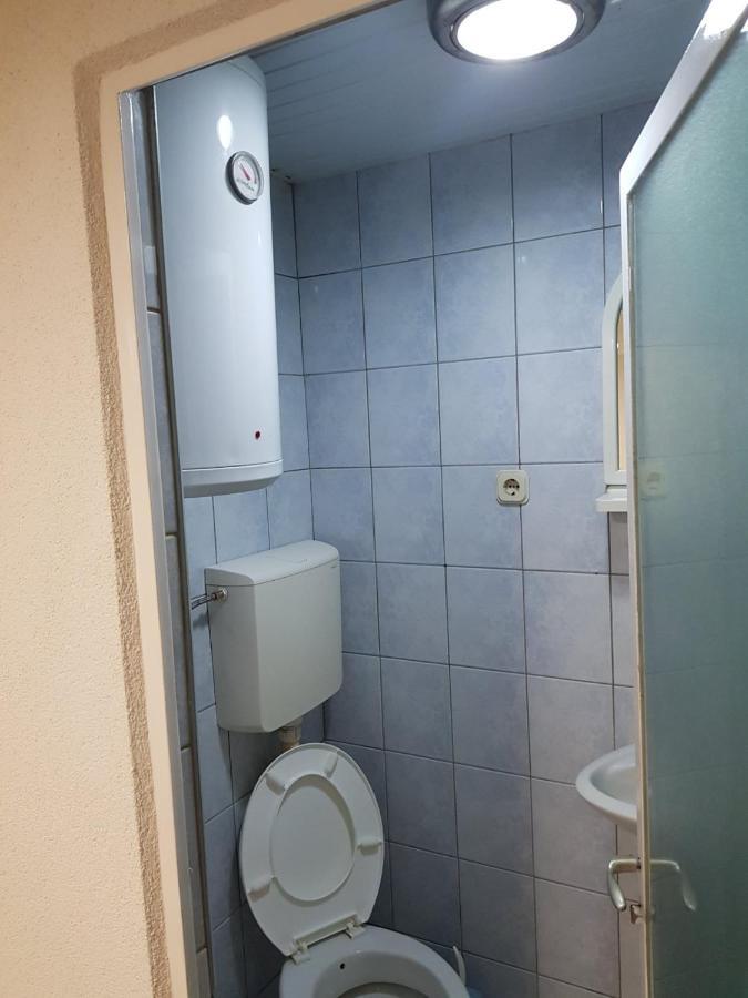 Tiny House Veronia Ohri Dış mekan fotoğraf