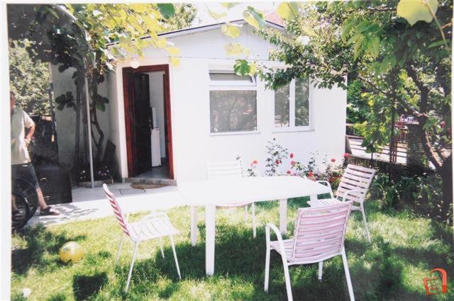Tiny House Veronia Ohri Dış mekan fotoğraf