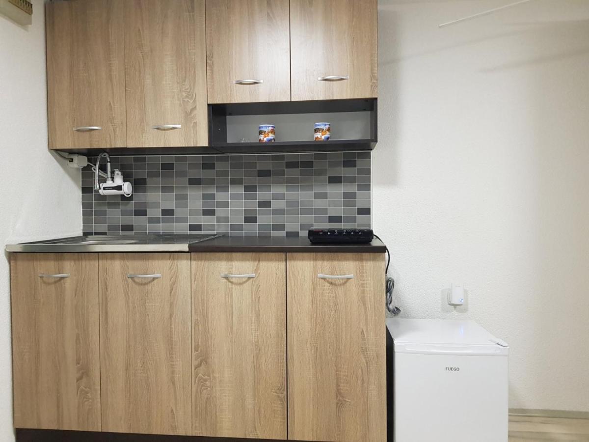 Tiny House Veronia Ohri Dış mekan fotoğraf