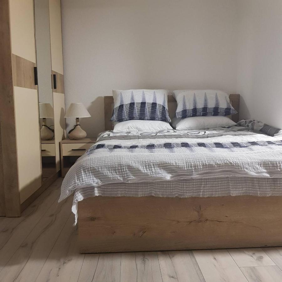 Tiny House Veronia Ohri Dış mekan fotoğraf