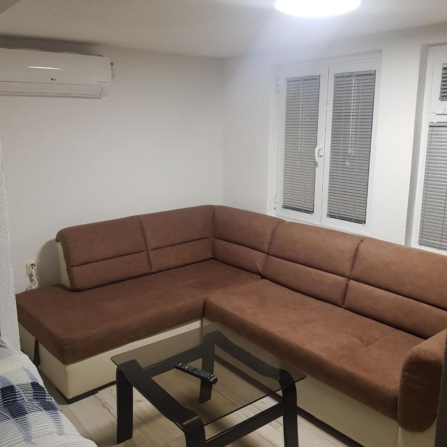Tiny House Veronia Ohri Dış mekan fotoğraf