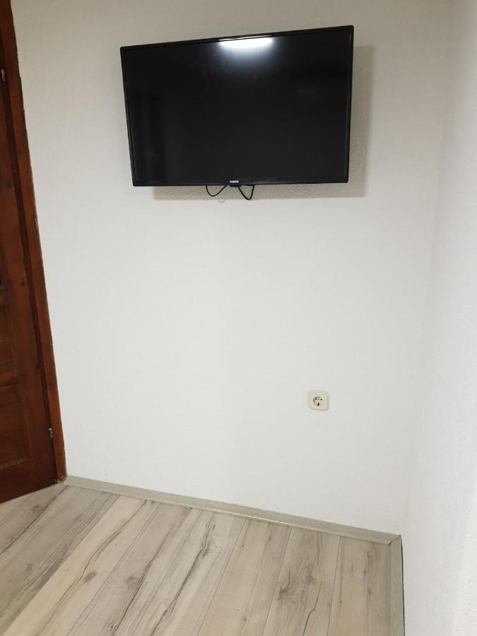 Tiny House Veronia Ohri Dış mekan fotoğraf